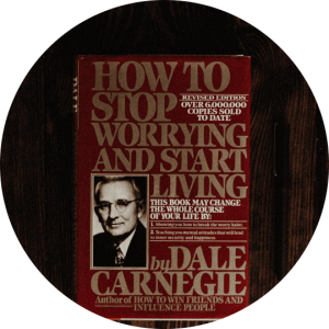 How to Stop Worrying & Living